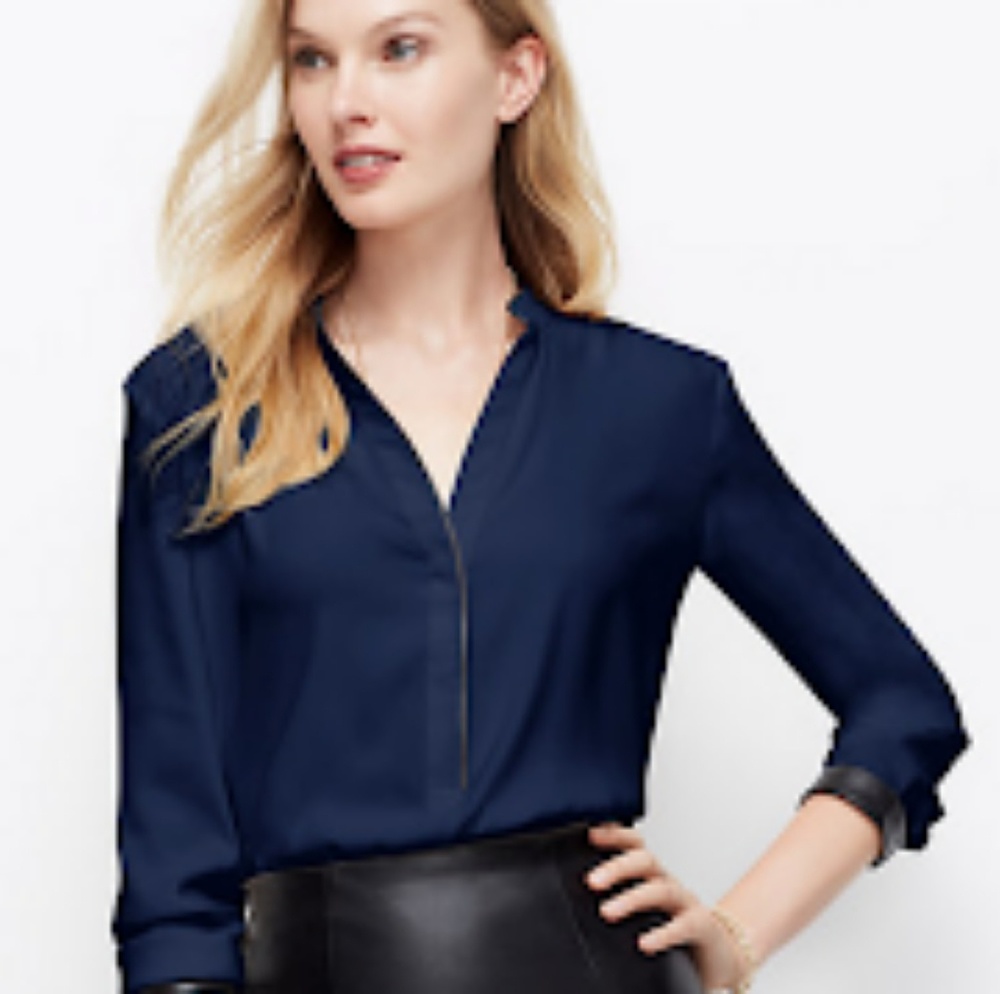 Ann Taylor Blouse